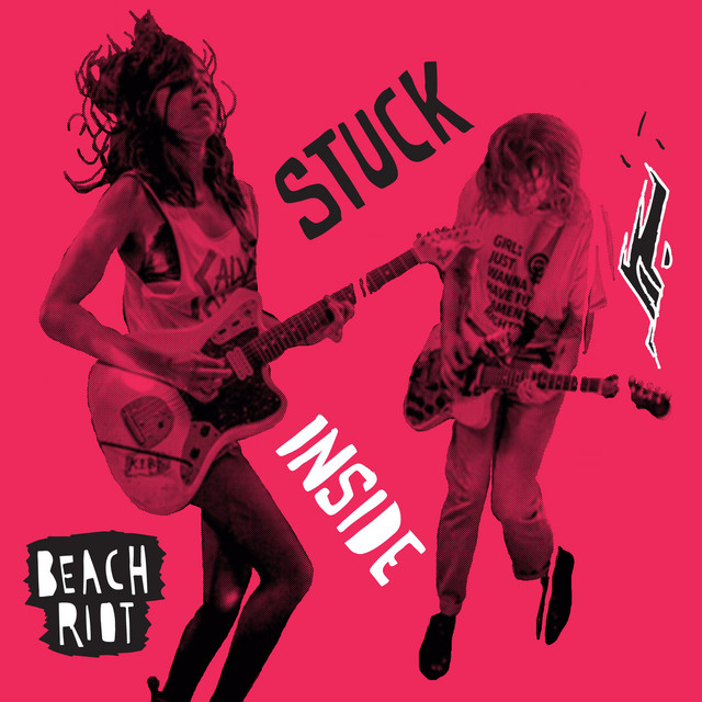 Stuck Inside cover