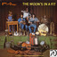 The Moon's In A Fit Albumcover