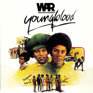 Youngblood (Original Motion Picture Soundtrack) album
