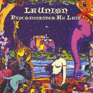 Psycofunkster Au Lait album