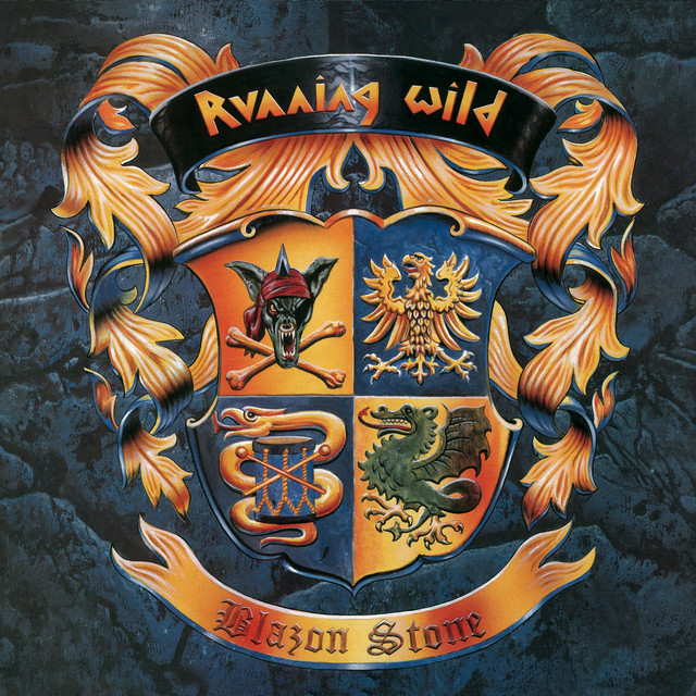 Blazon Stone cover