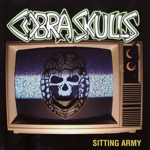 Sitting Army cover