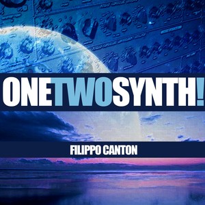 One Two Synth! Albumcover