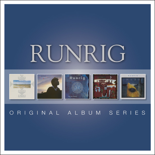 Original Album Series Albumcover