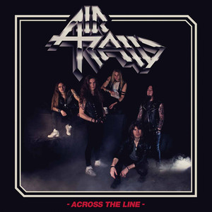 Across the Line cover