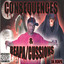 Consequence & Reapa/Cussions Albumcover