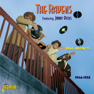 Bass Instincts 1946 - 1955 album
