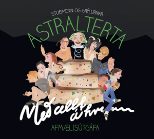 Íslenskir Karlmenn cover