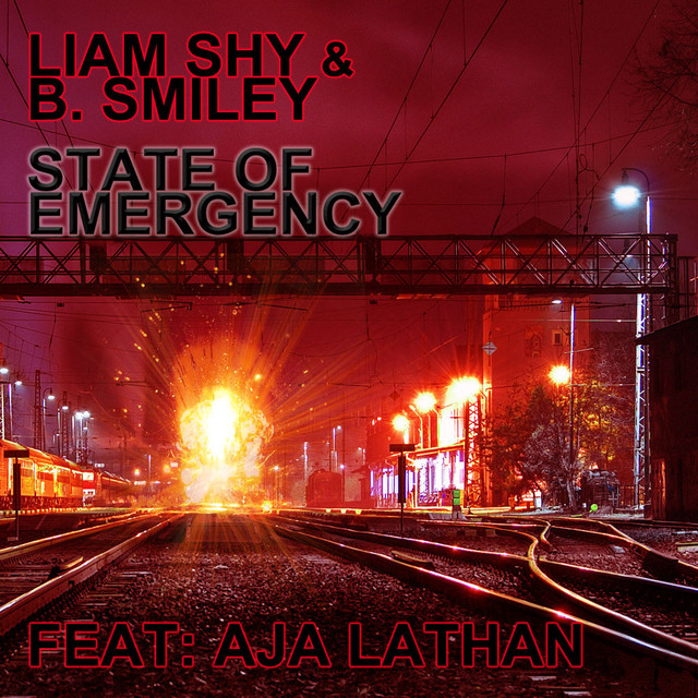 State Of Emergency cover