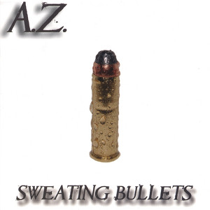 Sweating Bullets Albumcover