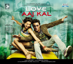 Love Aaj Kal album
