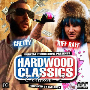 Hardwood Classics, Vol. 2 cover