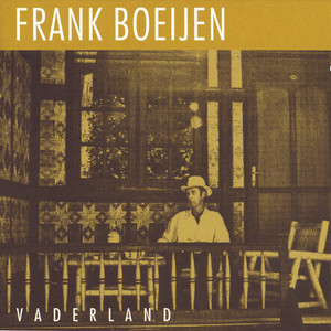 Vaderland cover