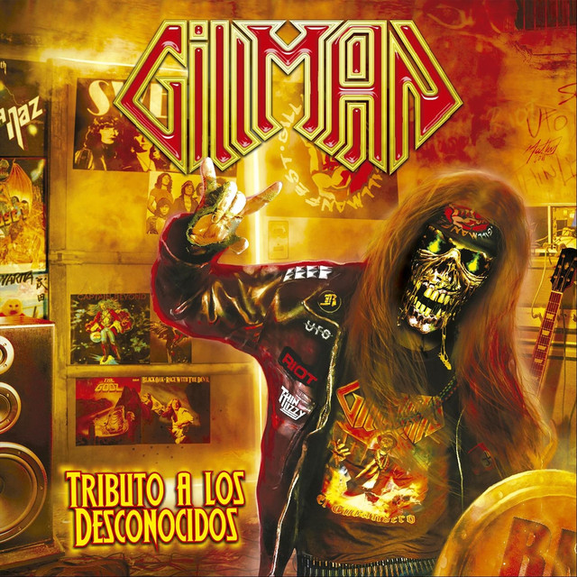 Tributo A Los Desconocidos cover
