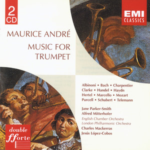 Trumpet Concertos album