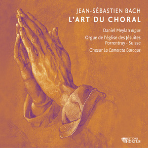 Bach: L'art du choral album