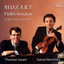 Mozart Violin Sonatas Albumcover