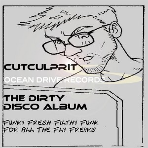 The Dirty Disco Album Albumcover