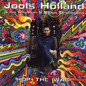 Hop The Wag cover