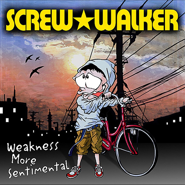 SCREW★WALKER Photo
