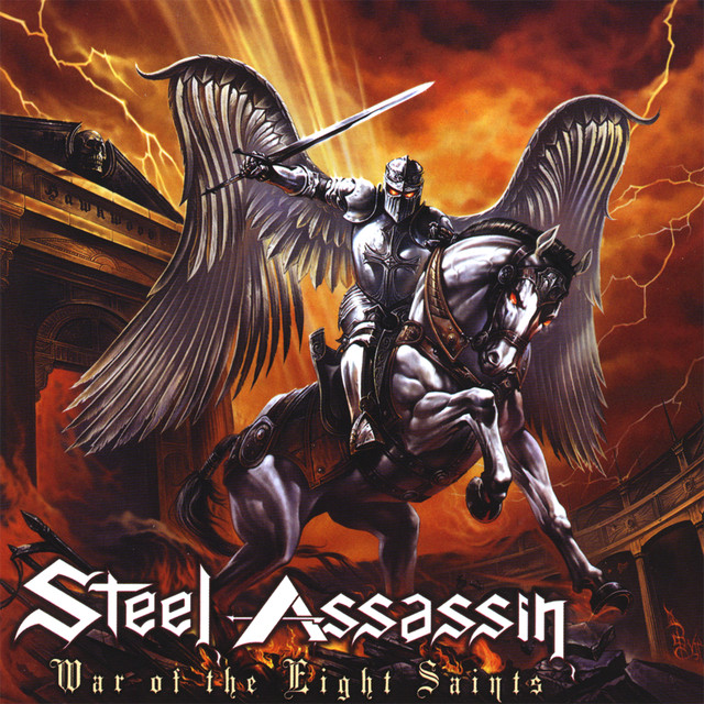 Steel Assassin Photo