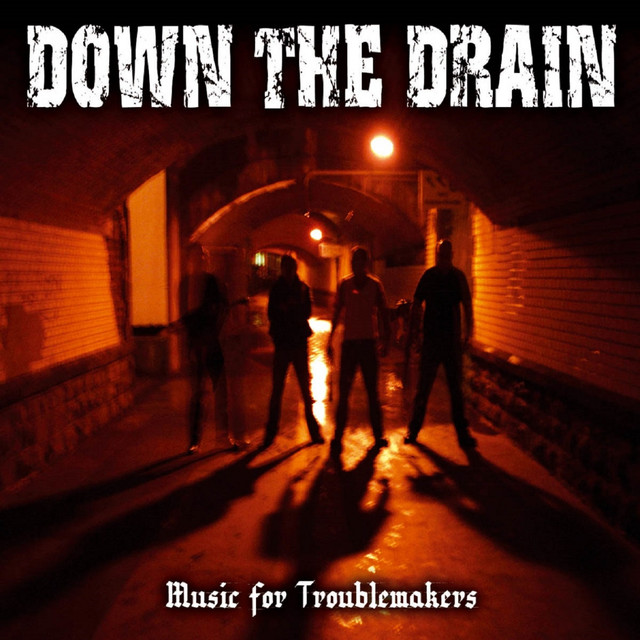 Down the Drain Photo
