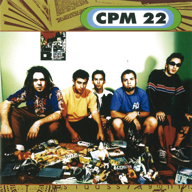 Cpm22 cover