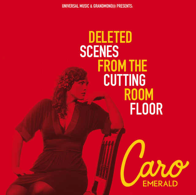 Deleted Scenes From The Cutting Room Floor cover