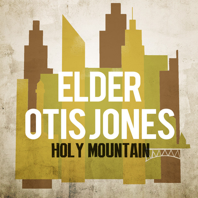 Elder Otis Jones Photo