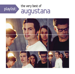 Playlist: The Very Best of Augustana album