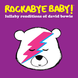 Lullaby Renditions of David Bowie album