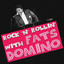 Rock and Rollin' With Fats Domino cover