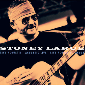 Stoney LaRue-Live Acoustic album