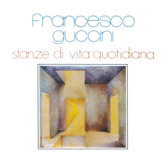 Stanze Di Vita Quotidiana cover