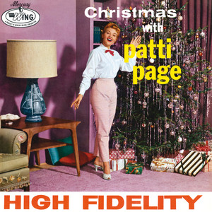 Christmas With Patti Page album