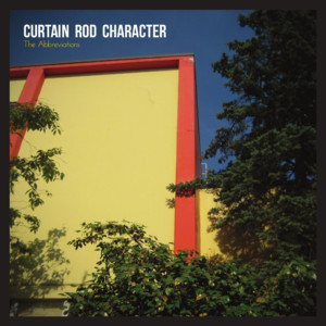 Curtain Rod Character