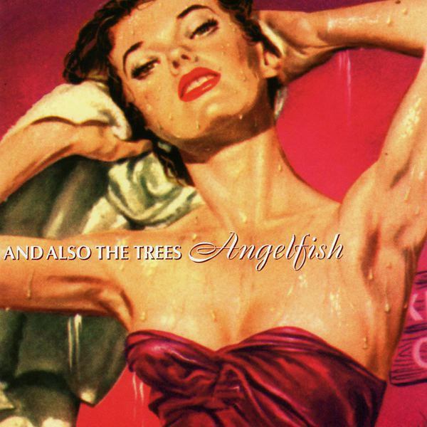 Angelfish cover