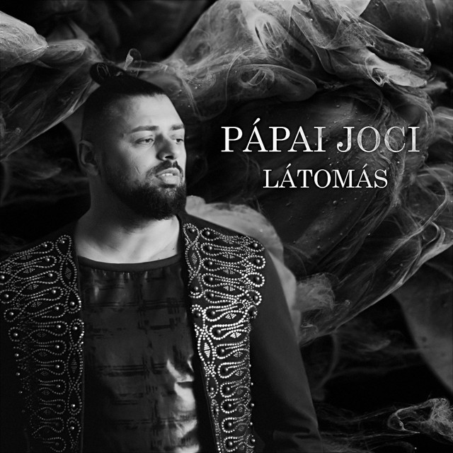 Látomás cover