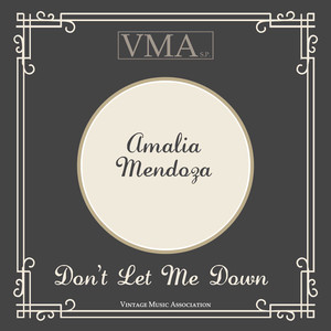 Don't Let Me Down cover