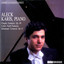 Aleck Karis in Concert Albumcover