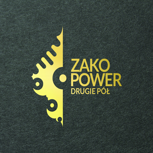 Drugie PÓŁ cover