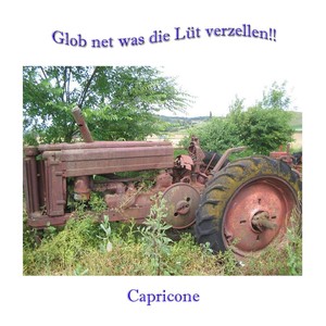 Capricone Live im Proberaum