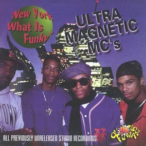 New York What Is Funky cover
