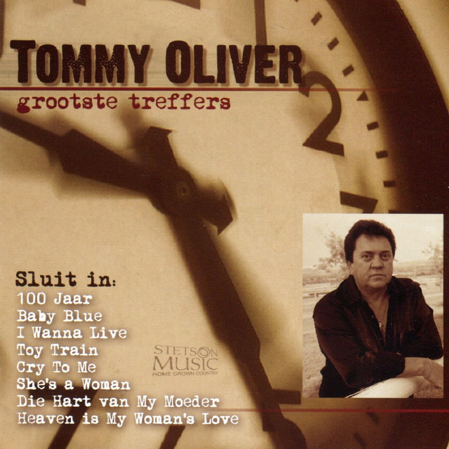 Tommy Oliver Photo