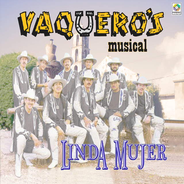 Linda Mujer Albumcover