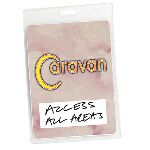 Access All Areas - Caravan Live (Audio Version) album