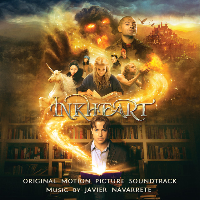 Inkheart - Original Motion Picture Soundtrack cover