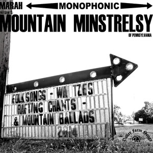 Mountain Minstrelsy Of Pennsylvania cover
