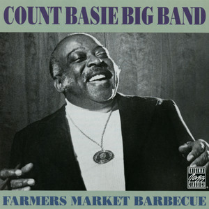 Farmers Market Barbecue cover