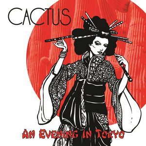Live In Japan album